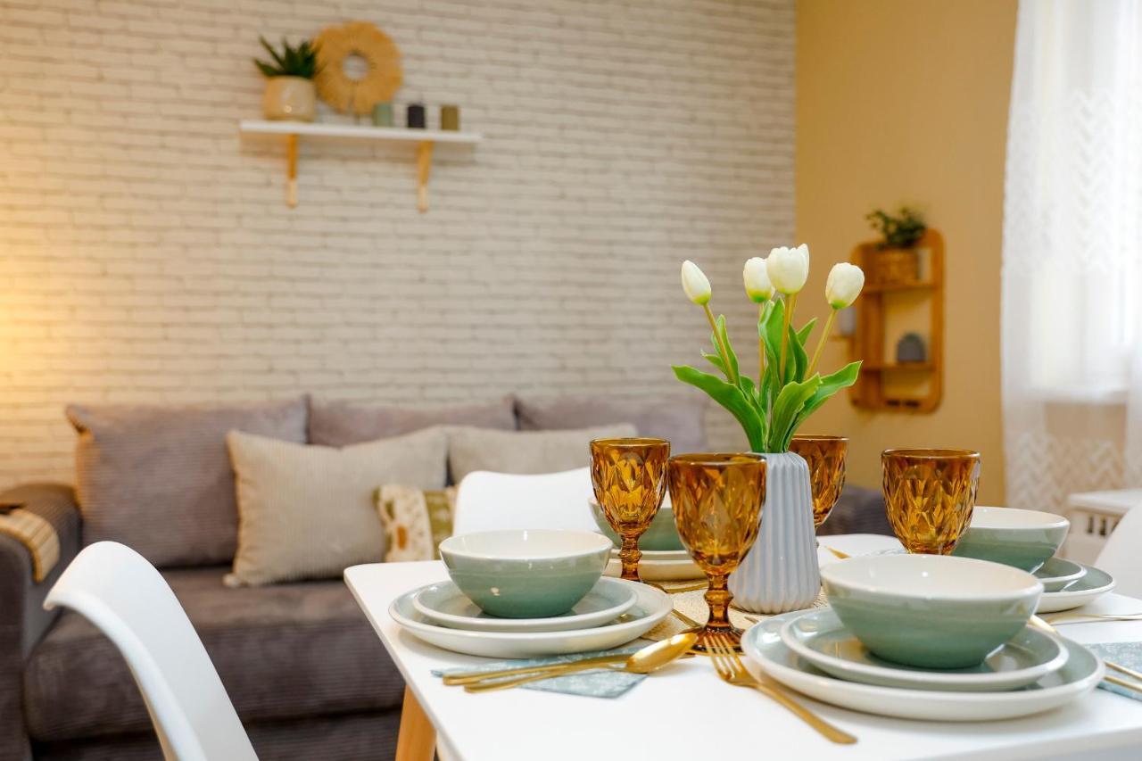 Parti Setany Apartment Eger