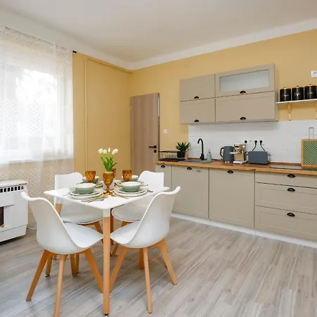 Parti Setany Apartman Eger Exterior photo