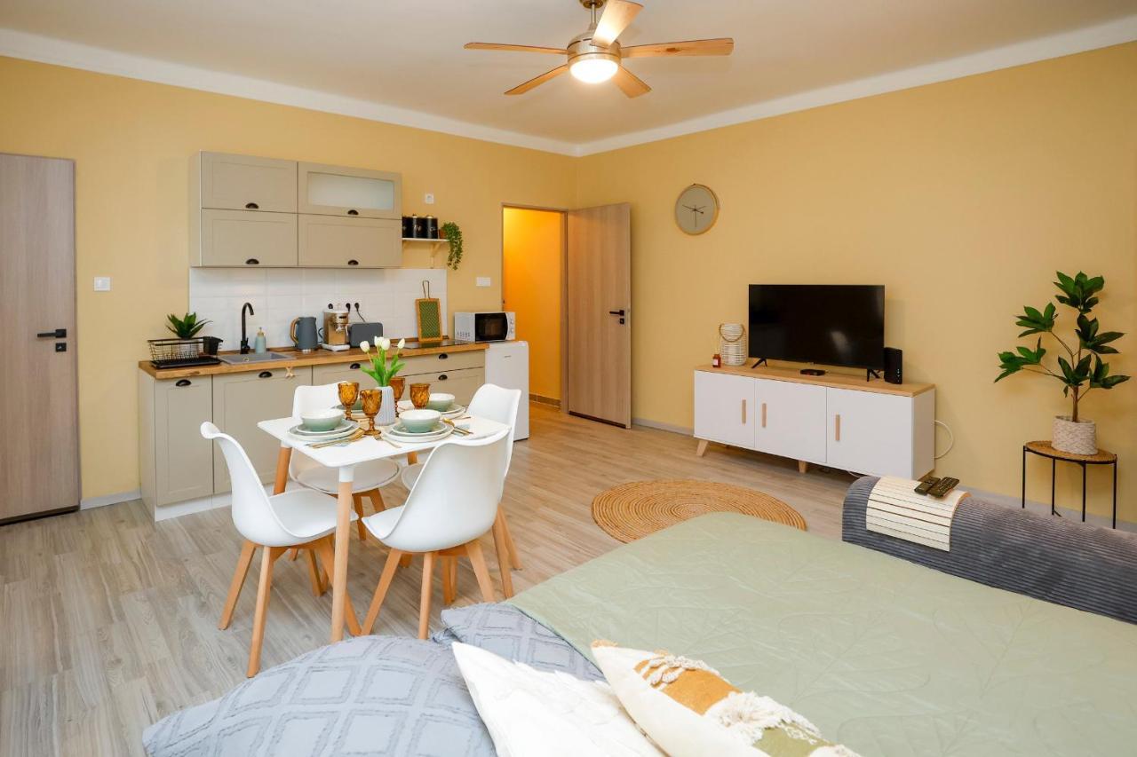 Appartement Parti Setany Eger